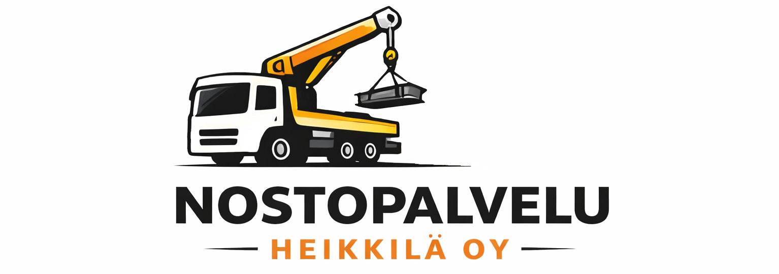 Nostopalvelu Heikkilä Oy